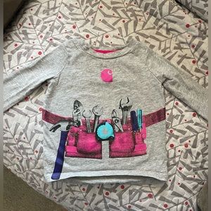 Baby girl carhartt. 6M